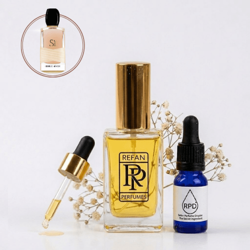 Refan 353 Si Rose Signature женски наливен парфем